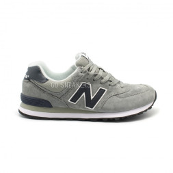 New Balance Мужские 574 Varsity Grey