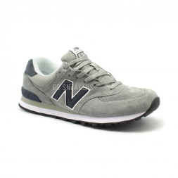 New Balance Мужские 574 Varsity Grey