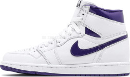 Женские кроссовки Nike Wmns Air Jordan 1 High OG 'Court Purple'