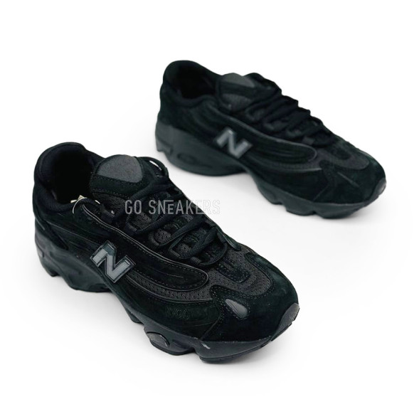 Мужские кроссовки New Balance 1000 Black