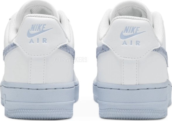 Женские кроссовки Nike Wmns Air Force 1 Low &amp;#039;Hydrogen Blue&amp;#039;