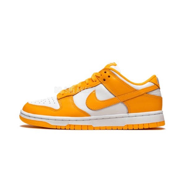 Унисекс кроссовки Nike Dunk Low Laser Orange