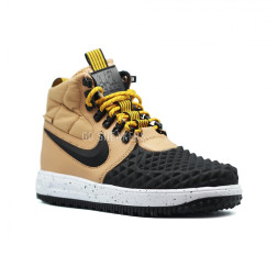 Nike Lunar Force 1 Duckboot`17 Chestnut