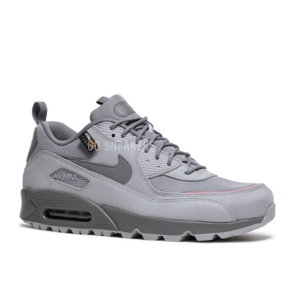 Унисекс кроссовки Nike Air Max 90 Surplus Wolf Grey