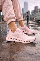 Loewe x On Running Cloudtilt Pink