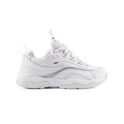 FILA Ray Hologram White