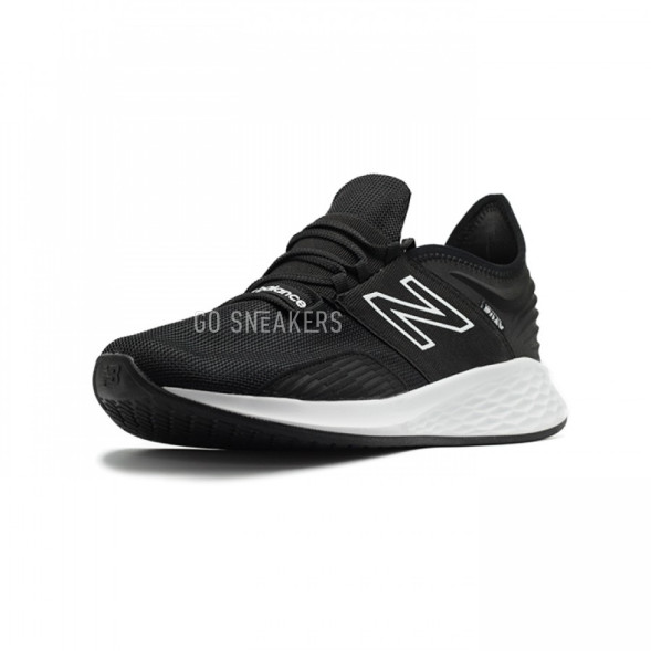 Мужские кроссовки New Balance Fresh Foam Roav Black