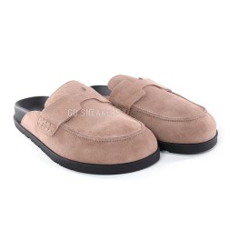 Hermes Slippers Dusk