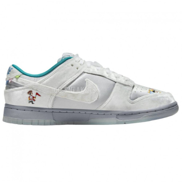 Унисекс кроссовки Nike Dunk Low Ice