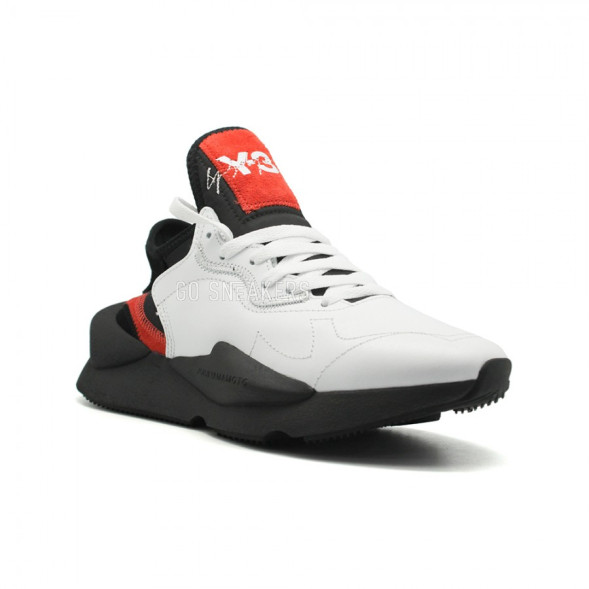 Мужские кроссовки Y-3 Yohji Yyamamoto White