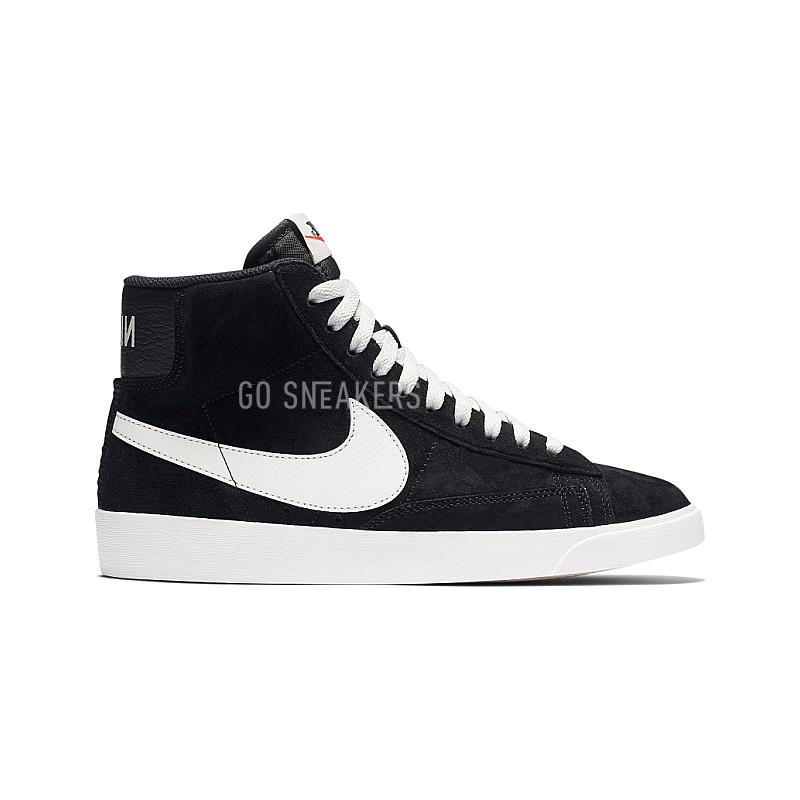 Nike blazer 2025 mid vntg suede
