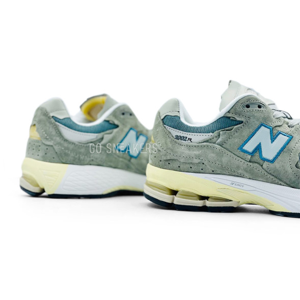 Унисекс кроссовки New Balance 2002R Khaki