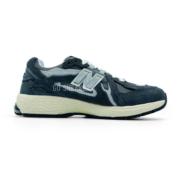 Унисекс кроссовки New Balance 1906R Refinde Future Black