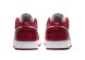 Унисекс кроссовки Nike Air Jordan 1 Low Gym Red White