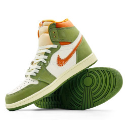 Nike Air Jordan 1 High Craft Celadon