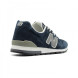 Мужские кроссовки New Balance 996 Navy-Grey R
