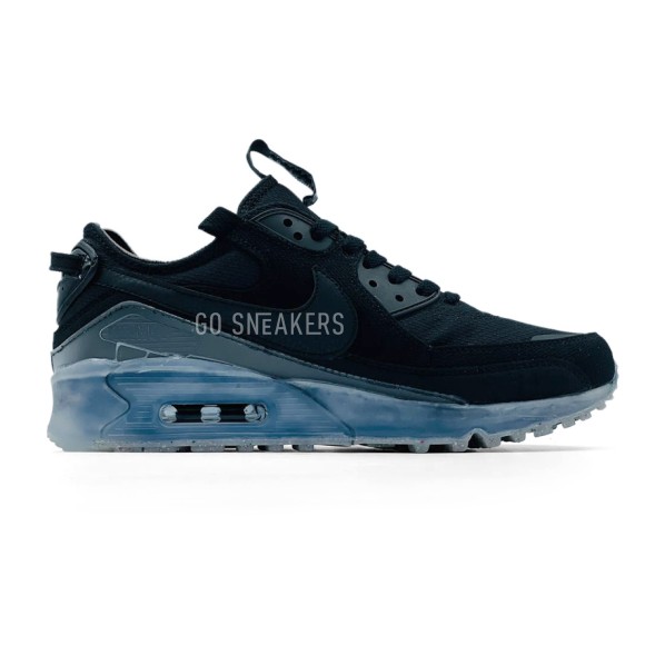 Унисекс кроссовки Nike Air Max Terrascape Textile Black