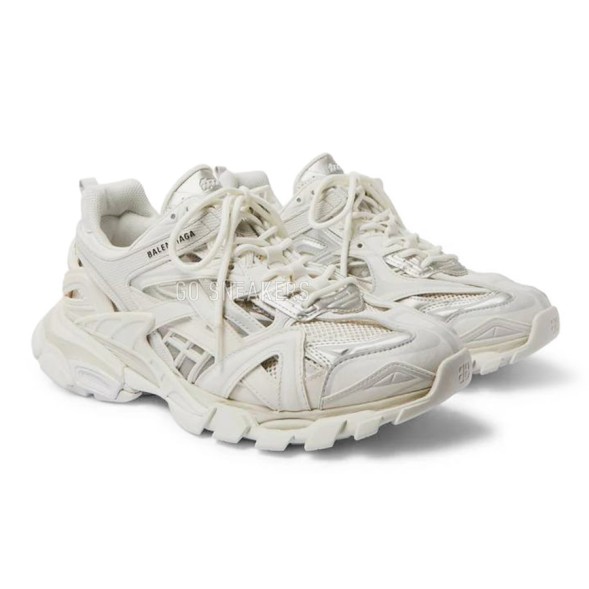 Унисекс кроссовки Balenciaga Track 2 Unisex White