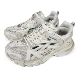 Balenciaga Track 2 Unisex White