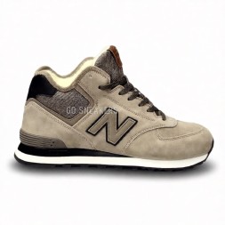New Balance 574 Winter Brown