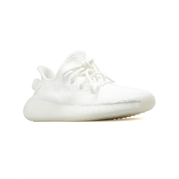 Женские кроссовки Adidas Yeezy Boost 350 Cream White