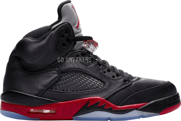 Унисекс кроссовки Nike Air Jordan 5 Retro PS &amp;#039;Satin Bred&amp;#039;