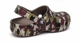 Crocs Classic Clog Camo