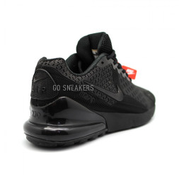 Nike Air Max 270 Flair KPU Black