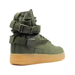 Nike SF AF1 Special Field Air Force 1 Women Khaki