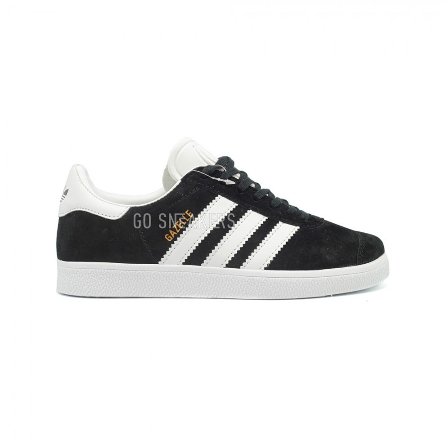 Adidas gazelle nero discount