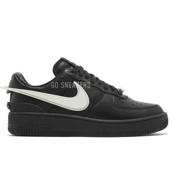 Унисекс кроссовки Nike X Ambush Air Force 1 Low Black