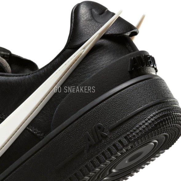 Унисекс кроссовки Nike X Ambush Air Force 1 Low Black